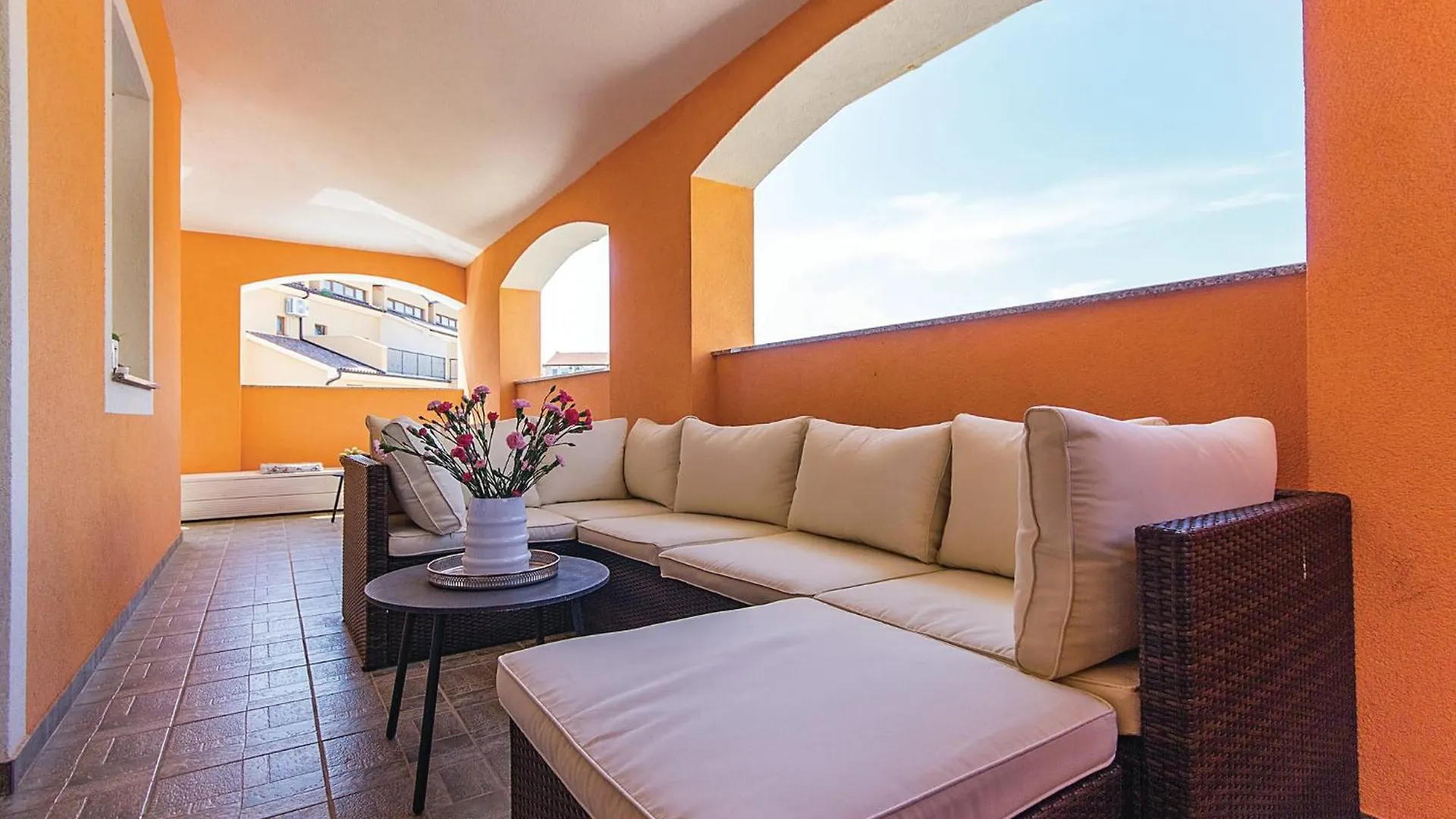 7 Bedroom Stunning Home In Ližnjan Tatil Evi